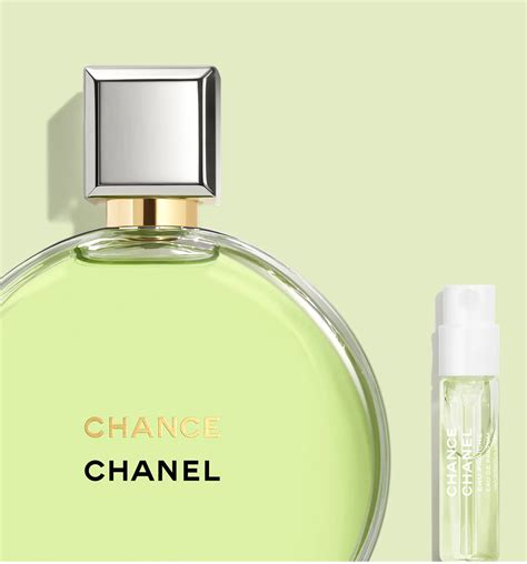 aroma parfum chanel chance eau fraiche|chanel chance eau fraiche samples.